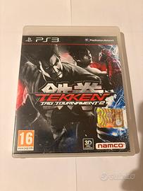 Tekken Tag Tournament 2 - ps3