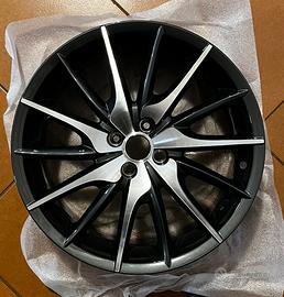 Cerchio Alfa Romeo Mito