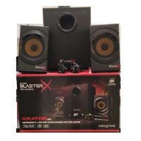 Creative Sound BlasterX Kratos S5 - RGB Aurora