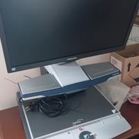video ingranditore optelec clearview+