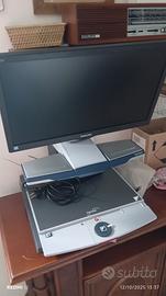 video ingranditore optelec clearview+