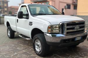 Ford F 350 6.0 TD 4x4 Pick up Gancio