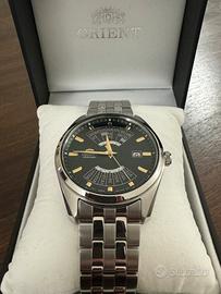 ORIENT Multi Year Calendar RA-BA0002E10B orologio