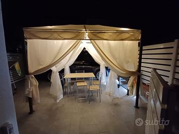 Monolocale con giardino aprile maggio giugno