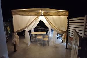 Monolocale con giardino aprile maggio giugno