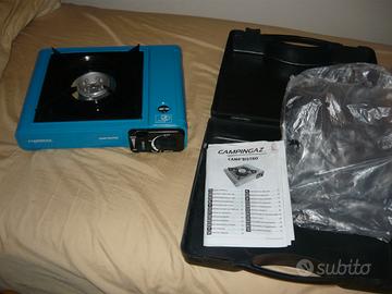 Fornello a gas portatile