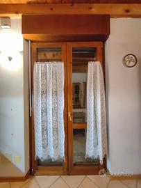 Serramenti in legno