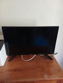 Smart TV 22" TELE System  per Camper / 12V e 220V