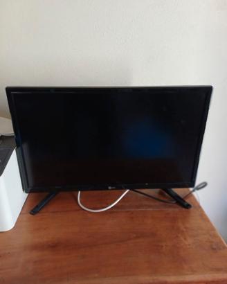 Smart TV 22" TELE System  per Camper / 12V e 220V