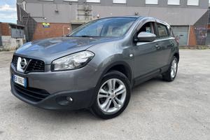 Nissan Qashqai 1.6 GPL Super Full Perfetta 2012