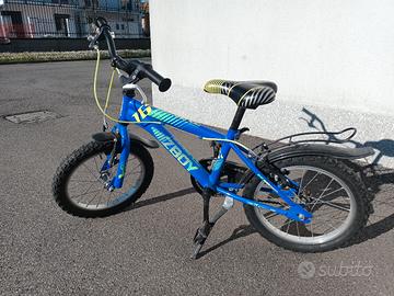 Bici Bambino 16"