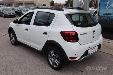 Dacia Sandero Stepway 0.9 TCe 90CV Comfort