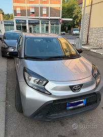 Aygo x 2022