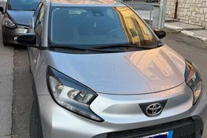 Aygo x 2022
