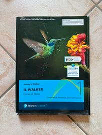 Libro di fisica  “Il Walker”