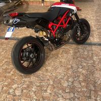 Hypermotard 1100 Evo SP Corse Edition