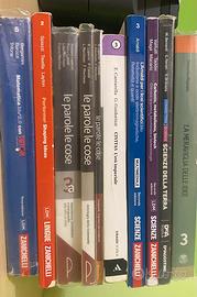 libri quinto anni liceo scientifico