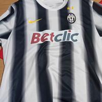 Maglia juventus del piero