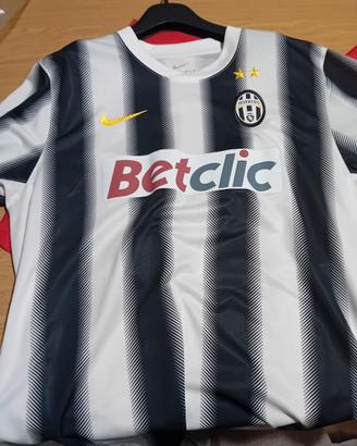 Maglia juventus del piero