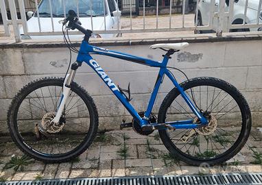 mtb Giant terrago 2010