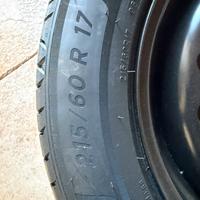Gomma Michelin 215 / 60 R17