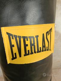 sacco da boxe professionale 
