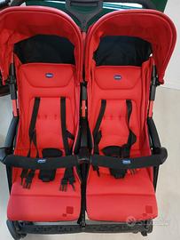 paseggino gemellare chicco