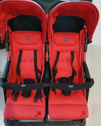 paseggino gemellare chicco