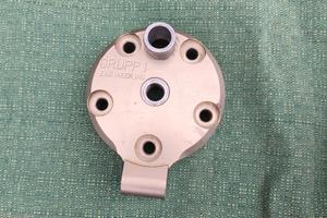 testa  yz 125 /144 yamaha 