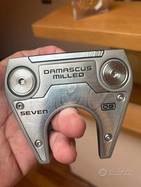 Odyssey Damascus Milled Seven DB – Edizione Limita