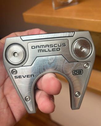 Odyssey Damascus Milled Seven DB – Edizione Limita