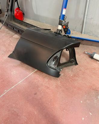 Pezzo parafango posteriore sinistro Bmw M 3 e 46