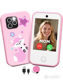 Telefono per bambini nuovo