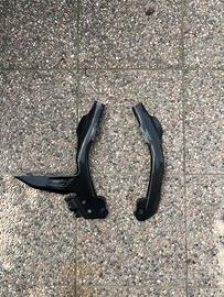 Paratelaio carbonio Ktm