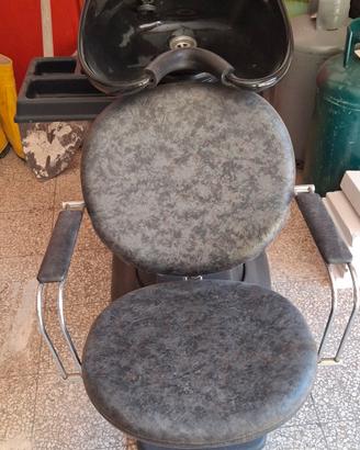 Lavatesta con seduta