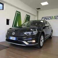 VOLKSWAGEN Passat Alltrack 2.0 TDI 190 CV 4MOTIO