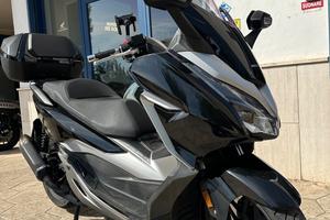 Honda Forza 300 USATO GARANTITO IN HFP MOTORS MONO