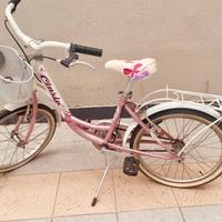 Bicicletta Cinzia Bambina