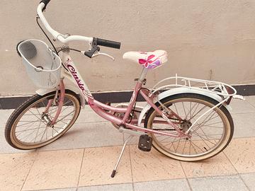 Bicicletta Cinzia Bambina