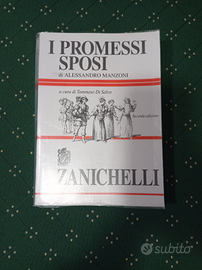I Promessi Sposi di Alessandro Manzoni Zanichelli