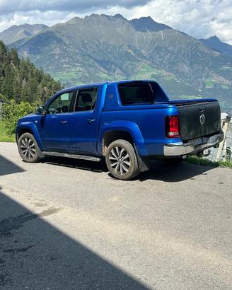 Amarok V6