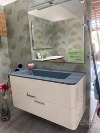 Mobile bagno 100cm