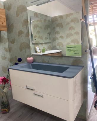 Mobile bagno 100cm