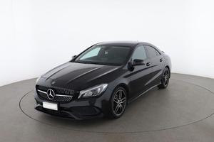 MERCEDES- BENZ CLA 200 D AMG PREMIUM