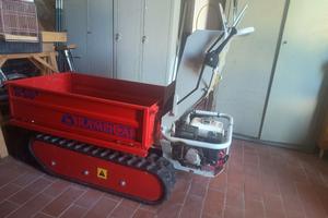 Motocarriola Rotair  rampicar r60