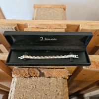 2 Jewels Bracciale uomo mai usato color oro