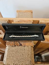 2 Jewels Bracciale uomo mai usato color oro