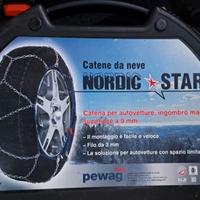 CATENE NEVE 12" E 13" (Misure nella seconda FOTO)