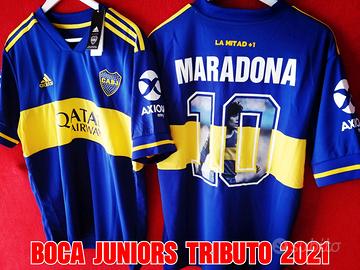 Maradona Tributo Boca 2020