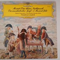 Vinile  Mozart: Eine kleine Nachtmusik - 1980